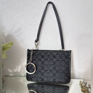 -Small Wallet and key Chain made in India